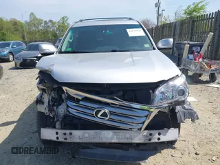 2010 Lexus GX 460 with VIN JTJBM7FX7A5011508, listed as a IAAI auction lot 42079556 with 124,841 mi miles and . Bid and sale history available at DreamBid. Image 12.