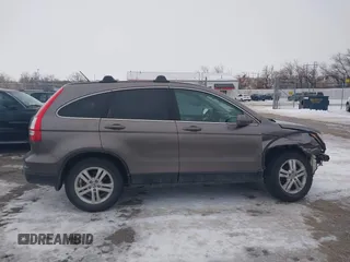 2011 Honda CR-V EX-L with VIN 5J6RE4H70BL085127, listed as a IAAI auction lot 41315212 with 201,441 mi miles. Bid and sale history available at carsss.com. Image 13.