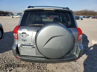 2006 Toyota RAV4 Limited with VIN JTMBK31V265006098, listed as a Copart auction lot 45100895 with 111,564 mi miles and Salvage Title. Bid and sale history available at carsss.com. Image 6.