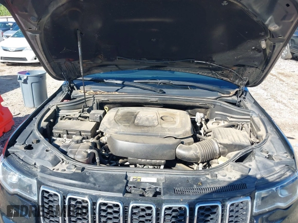 2019 Jeep Grand Cherokee Upland with VIN 1C4RJEAG3KC558147, listed as a IAAI auction lot 42142470 with 133,797 mi miles and . Bid and sale history available at DreamBid. Image 10.
