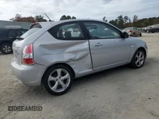 2009 Hyundai Accent Auto SE with VIN KMHCN36C69U118783, listed as a Copart auction lot 79494214 with 138,992 mi miles and Salvage Title. Bid and sale history available at carsss.com. Image 3.