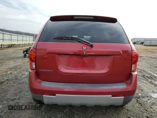 2006 Pontiac Torrent z VIN 2CKDL63F366055885, wystawiony jako Copart lot #43061845 z przebiegiem 149 446 mil mil oraz Szkoda całkowita • Salvage title. Historia ofert i sprzedaży dostępna na DreamBid. Obrazek 6.