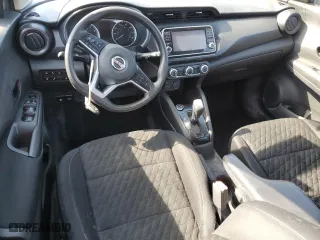2022 Nissan Kicks S with VIN 3N1CP5BV1NL474843, listed as a Copart auction lot 42575535 with 0 mi miles and Non Repairable. Bid and sale history available at carsss.com. Image 8.