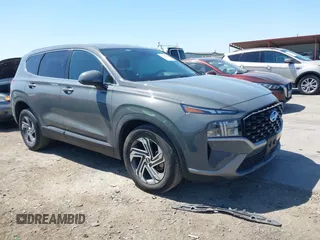 2023 Hyundai Santa Fe SE z VIN 5NMS14AJ6PH619202, wystawiony jako IAAI lot #41984891 z przebiegiem 42 102 mil mil oraz . Historia ofert i sprzedaży dostępna na DreamBid. Obrazek 13.