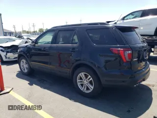 2018 Ford Explorer Sport z VIN 1FM5K8GT6JGA33071, wystawiony jako Copart lot #61749655 z przebiegiem 113 206 mil mil oraz Szkoda całkowita • Salvage title. Historia ofert i sprzedaży dostępna na DreamBid. Obrazek 2.