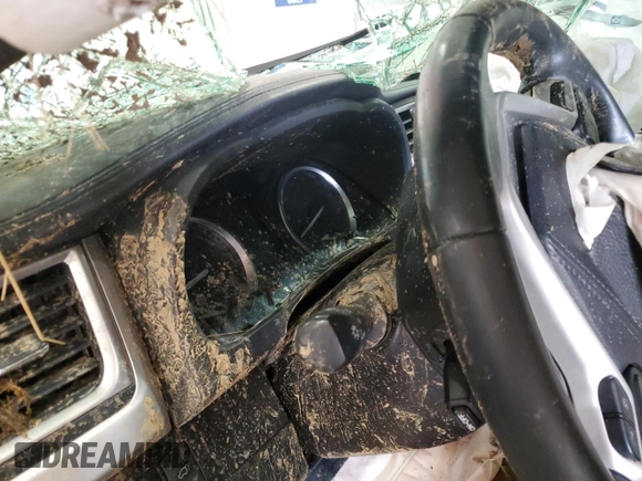 2019 Toyota Highlander Limited with VIN 5TDDZRFH6KS968533, listed as a Copart auction lot 64466135 with Not provided miles and Salvage title. Bid and sale history available at DreamBid. Image 9.