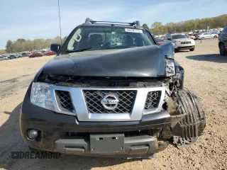 2018 Nissan Frontier Pro-4X with VIN 1N6DD0EV8JN751021, listed as a Copart auction lot 50636175 with 81,847 mi miles and Salvage title. Bid and sale history available at DreamBid. Image 5.