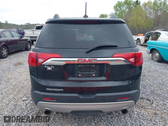 2017 GMC Acadia SLT with VIN 1GKKNMLS1HZ183368, listed as a IAAI auction lot 41801110 with 138,919 mi miles. Bid and sale history available at carsss.com. Image 17.