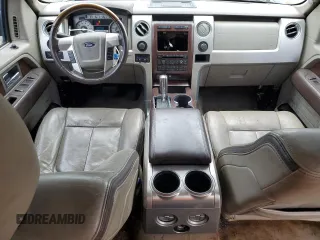 2009 Ford F-150 XL с VIN 1FTPW14V89FA87407, выставлен на аукционе Copart как лот 60138525 с пробегом 270 924 миль миль и Чистый • Clean title. История ставок и продаж доступна на DreamBid. Изображение 8.