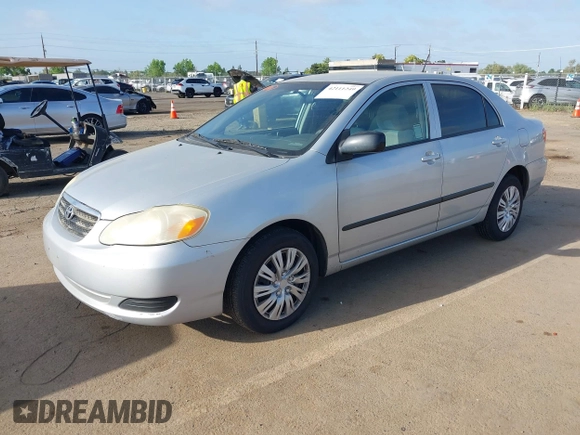 2006 Toyota Corolla CE with VIN 1NXBR32E96Z664836, listed as a IAAI auction lot 42111249 with 228,563 mi miles and . Bid and sale history available at DreamBid. Image 2.