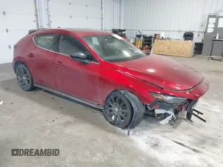 2021 Mazda 3 Premium Plus with VIN JM1BPBNY0M1403331, listed as a IAAI auction lot 41364862 with 52,768 mi miles and . Bid and sale history available at DreamBid. Image 1.