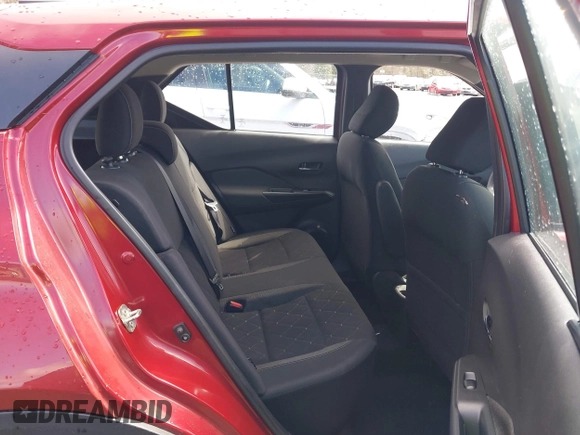2020 Nissan Kicks SV с VIN 3N1CP5CV7LL530246, выставлен на аукционе IAAI как лот 41974433 с пробегом 101 292 миль миль и . История ставок и продаж доступна на DreamBid. Изображение 8.