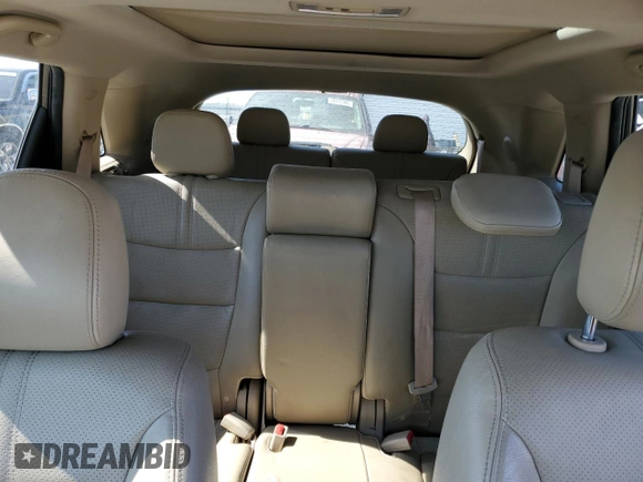 2012 Kia Sorento EX with VIN 5XYKUDA22CG201112, listed as a Copart auction lot 48316305 with 181,177 mi miles and Salvage Title. Bid and sale history available at carsss.com. Image 10.