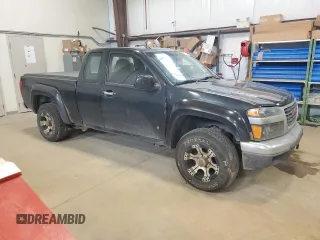 2009 GMC Canyon Work Truck z VIN 1GTDT19E798132510, wystawiony jako Copart lot #57361995 z przebiegiem 240 338 mil mil oraz Czysty tytuł • Clean title. Historia ofert i sprzedaży dostępna na DreamBid. Obrazek 4.