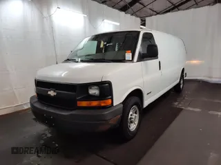 2004 Chevrolet Express Cargo with VIN 1GCHG39U141194530, listed as a IAAI auction lot 42641569 with 271,279 mi miles and . Bid and sale history available at DreamBid. Image 19.