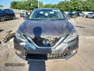 2017 Nissan Sentra S with VIN 3N1AB7AP4HY374621, listed as a Copart auction lot 64653465 with 164,595 mi miles and Clean title. Bid and sale history available at DreamBid. Image 5.