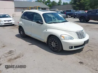 2008 Chrysler PT Cruiser Limited with VIN 3A8FY68848T187783, listed as a IAAI auction lot 42614268 with 101,738 mi miles and . Bid and sale history available at DreamBid. Image 1.