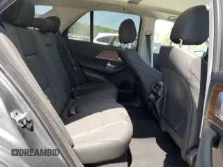 2025 Mercedes-Benz GLE 350 z VIN 4JGFB4FB8SB285540, wystawiony jako Copart lot #53324625 z przebiegiem 26 mil mil oraz Szkody całkowita. Historia ofert i sprzedaży dostępna na DreamBid. Obrazek 11.