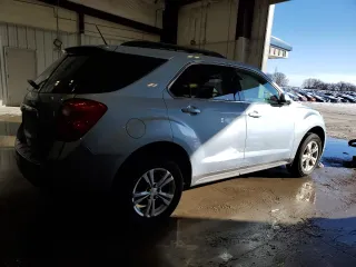 2014 Chevrolet Equinox LT with VIN 2GNFLFEK5E6180824, listed as a Copart auction lot 45361225 with 0 mi miles and Clean Title. Bid and sale history available at carsss.com. Image 3.