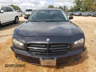 2008 Dodge Charger Police with VIN 2B3KA43G48H279631, listed as a Copart auction lot 73966774 with 159,266 mi miles and Salvage Title. Bid and sale history available at carsss.com. Image 5.