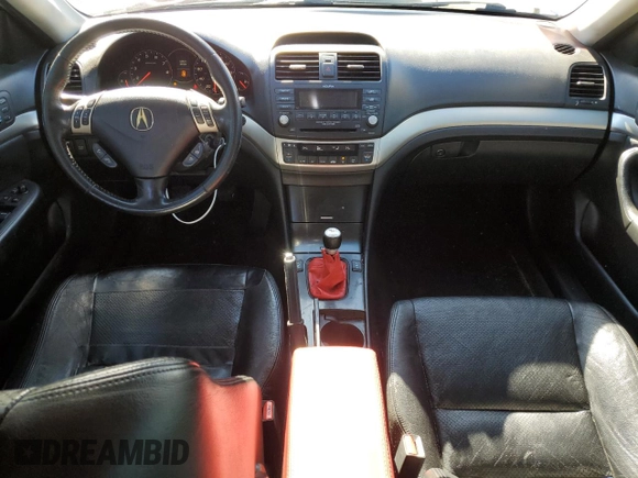 2006 Acura TSX с VIN JH4CL95836C007313, выставлен на аукционе Copart как лот 46373325 с пробегом 246 621 миль миль и Чистый • Clean title. История ставок и продаж доступна на DreamBid. Изображение 8.
