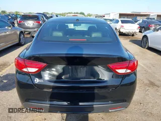2015 Chrysler 200 S with VIN 1C3CCCBB8FN696188, listed as a IAAI auction lot 41978934 with 107,512 mi miles and . Bid and sale history available at DreamBid. Image 16.