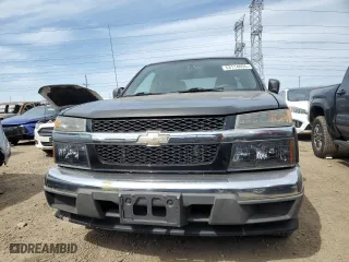 2007 Chevrolet Colorado LT w/1LT with VIN 1GCCS19E978102601, listed as a Copart auction lot 53114055 with 110,414 mi miles and Clean Title. Bid and sale history available at carsss.com. Image 5.