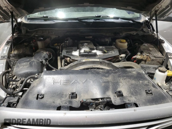 2018 Ram 2500 Laramie with VIN 3C6UR5FL1JG109383, listed as a Copart auction lot 88298205 with 83,890 mi miles and Salvage title. Bid and sale history available at DreamBid. Image 12.