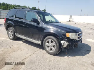 2010 Ford Escape Limited with VIN 1FMCU0E79AKA45236, listed as a Copart auction lot 60406005 with 237,385 mi miles and Salvage title. Bid and sale history available at DreamBid. Image 4.