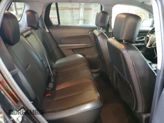 2012 GMC Terrain SLT-1 with VIN 2GKALUEK1C6276135, listed as a Copart auction lot 61547295 with 160,845 mi miles and Salvage title. Bid and sale history available at DreamBid. Image 11.