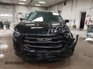 2021 GMC Terrain SLE с VIN 3GKALTEV4ML381804, выставлен на аукционе IAAI как лот 42091047 с пробегом 37 784 миль миль и . История ставок и продаж доступна на DreamBid. Изображение 12.