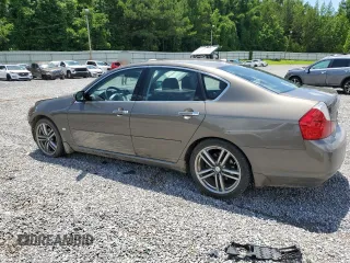 2007 Infiniti M Sport with VIN JNKAY01E17M310473, listed as a Copart auction lot 61046425 with 193,597 mi miles and Salvage title. Bid and sale history available at DreamBid. Image 2.