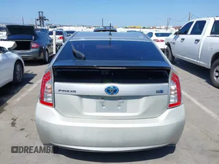 2015 Toyota Prius Four with VIN JTDKN3DU1F1986165, listed as a IAAI auction lot 42281036 with 212,838 mi miles and . Bid and sale history available at DreamBid. Image 16.