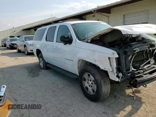 2011 Chevrolet Suburban LT z VIN 1GNSKJE36BR213813, wystawiony jako Copart lot #54409825 z przebiegiem 153 084 mil mil oraz Szkoda całkowita • Salvage title. Historia ofert i sprzedaży dostępna na DreamBid. Obrazek 14.