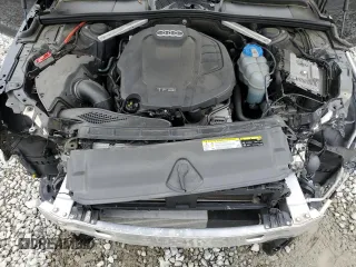 2018 Audi A4 Premium с VIN WAUDNAF48JA139823, выставлен на аукционе Copart как лот 56099335 с пробегом 42 455 миль миль и Списание • Salvage title. История ставок и продаж доступна на DreamBid. Изображение 11.