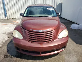 2008 Chrysler PT Cruiser with VIN 3A8FY48B18T126617, listed as a Copart auction lot 74386774 with 0 mi miles and Clean Title. Bid and sale history available at carsss.com. Image 5.