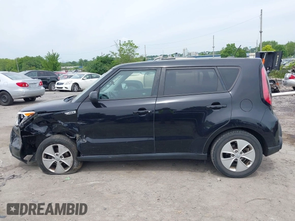 2016 Kia Soul z VIN KNDJN2A2XG7370231, wystawiony jako IAAI lot #42343540 z przebiegiem 113 043 mil mil oraz . Historia ofert i sprzedaży dostępna na DreamBid. Obrazek 15.