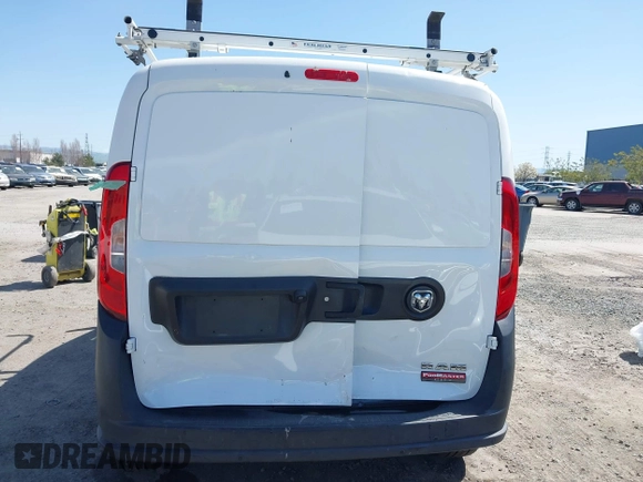 2019 Ram ProMaster City Cargo Tradesman с VIN ZFBHRFAB9K6N47539, выставлен на аукционе IAAI как лот 41955061 с пробегом 79 291 миль миль и . История ставок и продаж доступна на DreamBid. Изображение 16.