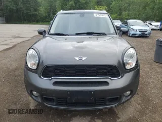 2012 MINI Countryman S with VIN WMWZC5C52CWL60422, listed as a Copart auction lot 61420495 with 252,182 mi miles and Clean title. Bid and sale history available at DreamBid. Image 5.