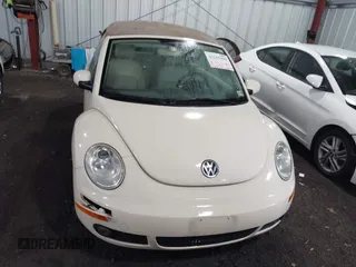 2007 Volkswagen Beetle with VIN 3VWSF31Y07M407379, listed as a IAAI auction lot 42155490 with 118,898 mi miles and . Bid and sale history available at DreamBid. Image 12.