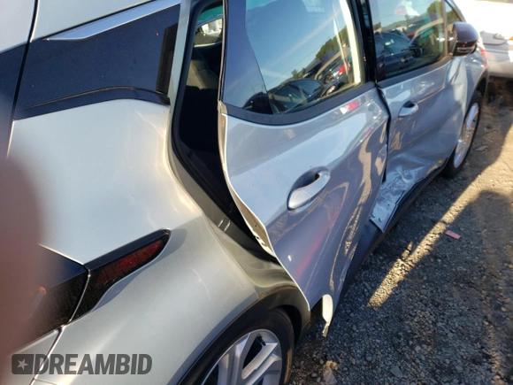 2023 Chevrolet Bolt EV 1LT with VIN 1G1FW6S02P4120113, listed as a Copart auction lot 43098093 with 795 mi miles. Bid and sale history available at carsss.com. Image 12.