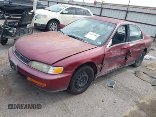 1997 Honda Accord LX с VIN 1HGCD5639VA217677, выставлен на аукционе IAAI как лот 42137200 с пробегом 140 193 миль миль и . История ставок и продаж доступна на DreamBid. Изображение 2.