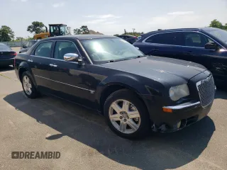 2006 Chrysler 300 C with VIN 2C3LK63H16H513388, listed as a Copart auction lot 58984394 with 55,483 mi miles and Clean Title. Bid and sale history available at carsss.com. Image 4.