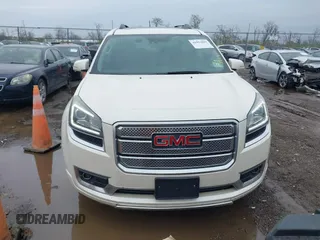 2014 GMC Acadia Denali with VIN 1GKKVTKD0EJ311929, listed as a IAAI auction lot 41953009 with 80,028 mi miles. Bid and sale history available at carsss.com. Image 12.