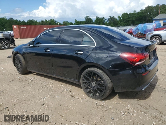 2020 Mercedes-Benz A 220 z VIN WDD3G4FB1LW038417, wystawiony jako Copart lot #56634795 z przebiegiem 88 845 mil mil oraz Czysty tytuł • Clean title. Historia ofert i sprzedaży dostępna na DreamBid. Obrazek 2.