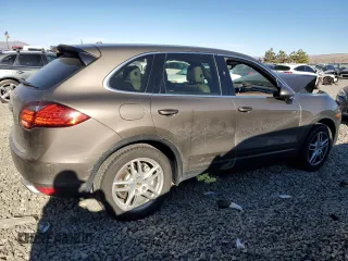 2013 Porsche Cayenne S with VIN WP1AB2A2XDLA81926, listed as a Copart auction lot 88374695 with Not provided miles and Salvage title. Bid and sale history available at DreamBid. Image 3.