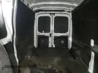 2023 Ford Transit Cargo с VIN 1FTBR2C89PKB54006, выставлен на аукционе Copart как лот 88075795 с пробегом 22 402 миль миль и Чистый • Clean title. История ставок и продаж доступна на DreamBid. Изображение 10.