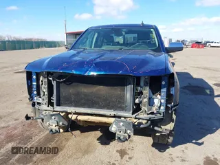 2017 Chevrolet Silverado 1500 LTZ with VIN 3GCUKSEC4HG371972, listed as a IAAI auction lot 41696294 with 123,297 mi miles and . Bid and sale history available at DreamBid. Image 13.