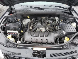 2013 Jeep Grand Cherokee Overland with VIN 1C4RJFCT6DC586933, listed as a Copart auction lot 45499294 with 80,249 mi miles and Salvage Title. Bid and sale history available at carsss.com. Image 11.