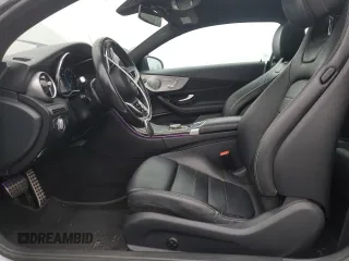 2021 Mercedes-Benz C 300 with VIN W1KWJ8EB7MG068900, listed as a Copart auction lot 83734424 with 42,440 mi miles and Salvage title. Bid and sale history available at DreamBid. Image 7.